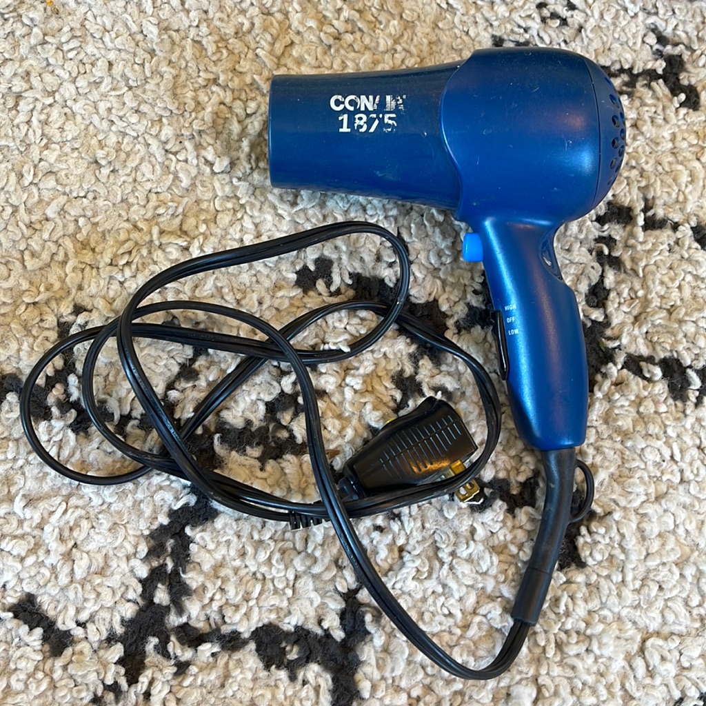 Conair 1875 Blow Dryer